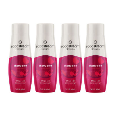 SodaStream® Cherry Cola 4 Pack
