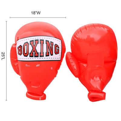 Banzai Kids Inflatable Mega Boxing Gloves