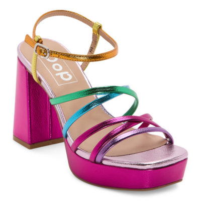 Jcpenney on sale pop sandals