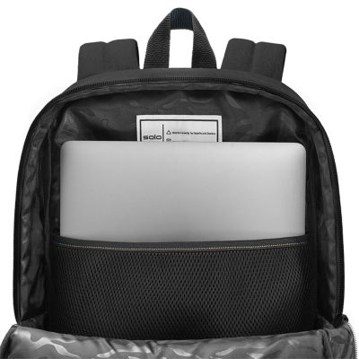 Solo New York RE:FRESH Machine Washable Backpack