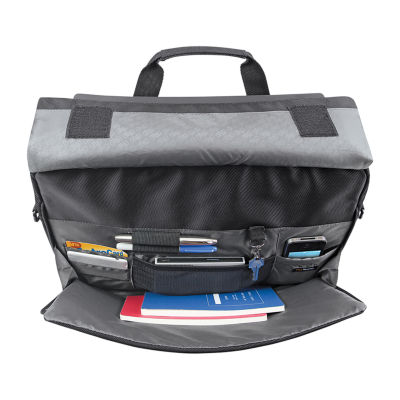 Solo New York Chrysler Briefcase