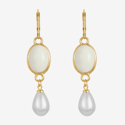 Monet Jewelry Drop Earrings - JCPenney