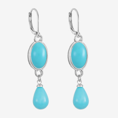 Monet Jewelry Drop Earrings