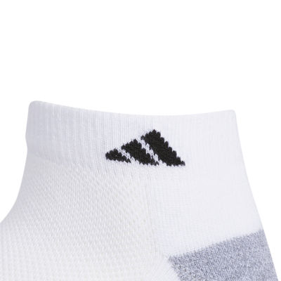 adidas Little & Big Boys 6 Pair Low Cut Socks