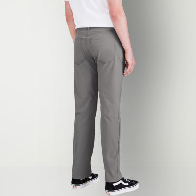 Dockers Go Mens Straight Fit Flat Front Pant