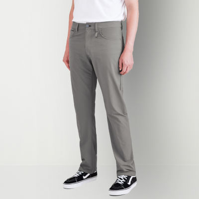 Dockers Go Mens Straight Fit Flat Front Pant