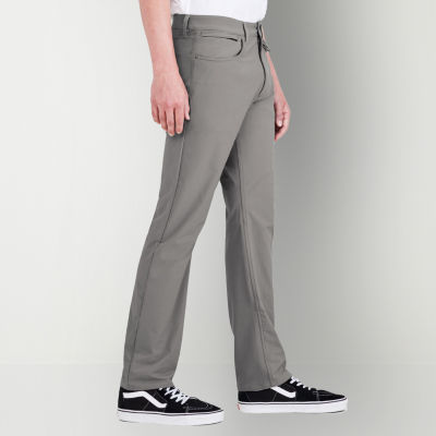 Dockers Go Mens Straight Fit Flat Front Pant