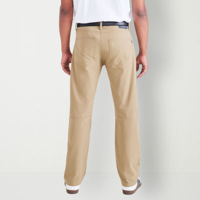 Dockers Go Mens Straight Fit Flat Front Pant