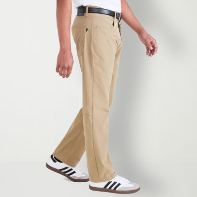 Dockers Go Mens Straight Fit Flat Front Pant