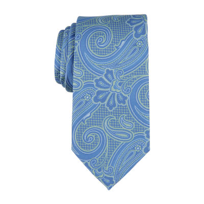 Stafford Paisley Tie