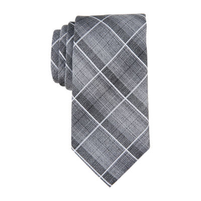 Stafford Plaid Tie