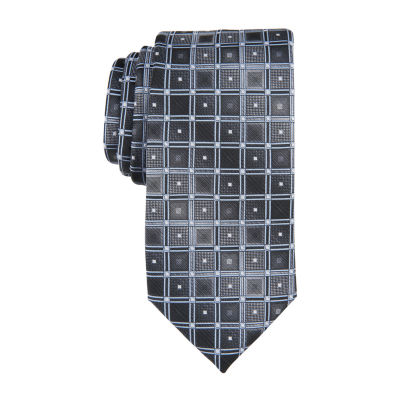 Collection By Michael Strahan Geometric Tie