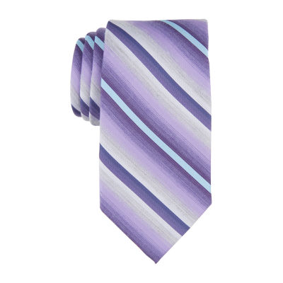Collection By Michael Strahan Striped Tie