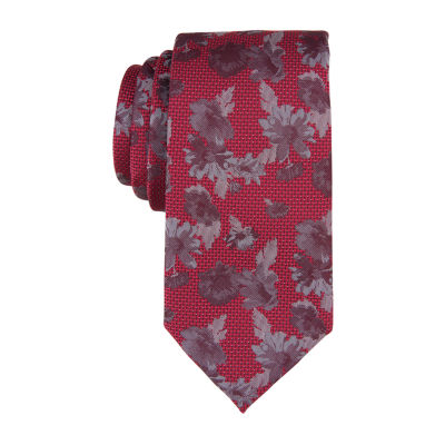 Collection By Michael Strahan Chadwick Floral Tie