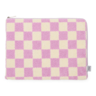 SKINNY DIP LONDON CHECK LAPTOP CASE