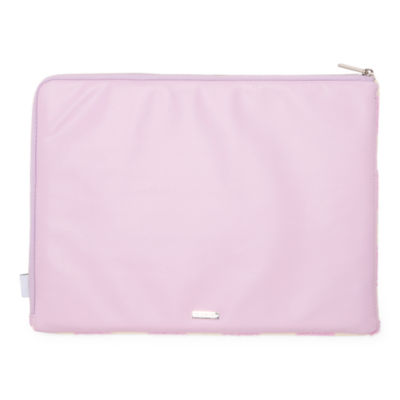 SKINNY DIP LONDON CHECK LAPTOP CASE