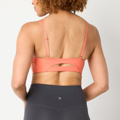 Xersion Light Support Sports Bra