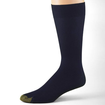 Gold Toe® 3pk. Metropolitan Crew Socks JCPenney