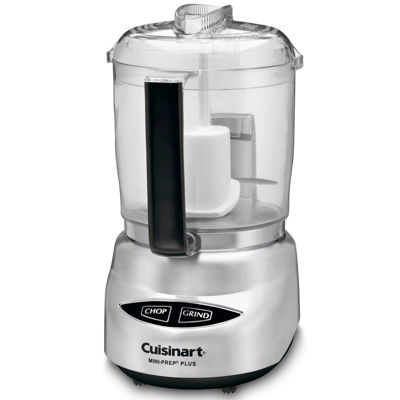 Cuisinart® MiniPrep Plus 4Cup Food Processor DLC4CHB, Color