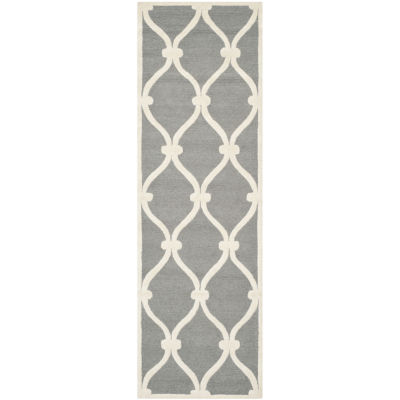 Safavieh Bois Geometric Hand-Tufted Wool Rug