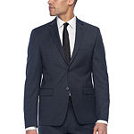 Collection by Michael Strahan  Mens Stretch Slim Fit Suit Jacket-Slim