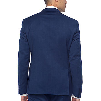 Men's Classic Jackets - Blue Blazers & Grey Jackets