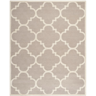 Safavieh Roger Geometric Hand Tufted Wool Rug