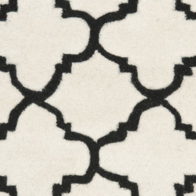 Safavieh Anna Geometric Hand Tufted Wool Rug