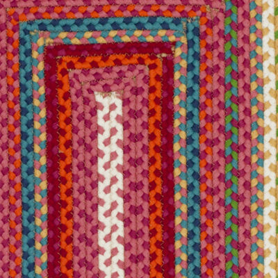Safavieh Kyran Bordered Braided Rug
