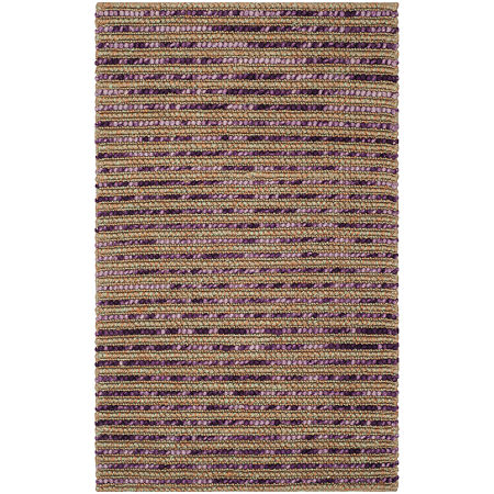 Safavieh Lisette Striped Rug, One Size, Purple
