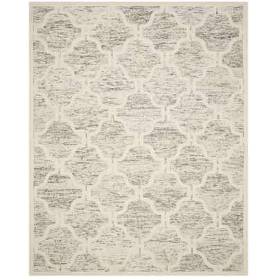 Safavieh Liz Geometric Hand Tufted Wool Rug