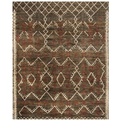 Safavieh Hortense Geometric Rectangular Area Rug