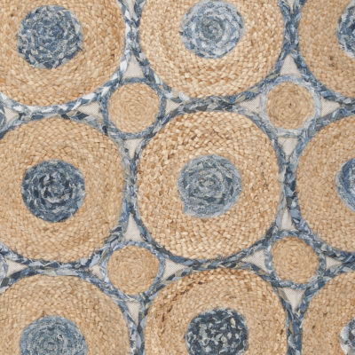 Safavieh Rudolf Geometric Rectangular Area Rug