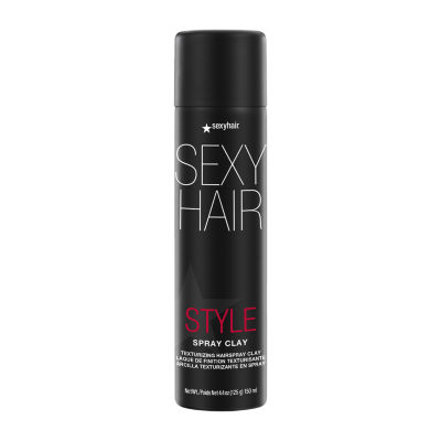 Style Sexy Hair Spray Clay Texturizing Spray Clay 4.4oz