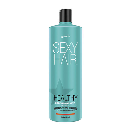 Sexy Hair Strong Strengthening Shampoo - 33.8 oz.