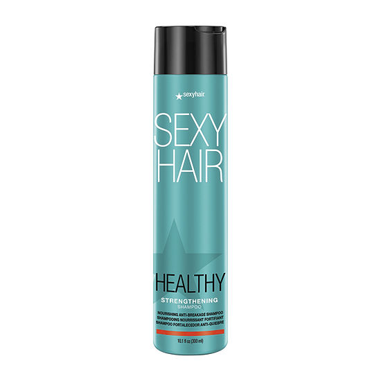 Sexy Hair Strong Strengthening Shampoo - 10.1 oz.