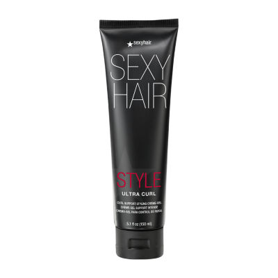 Sexy Hair Style Ultra Curl Hair Gel-5.1 oz.