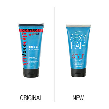 Style Sexy Hair® Hard Up Hard Holding Gel  oz. - JCPenney