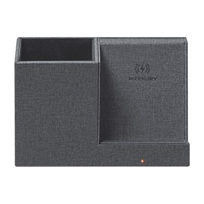 Merkury 10W Wireless Charger Organizer
