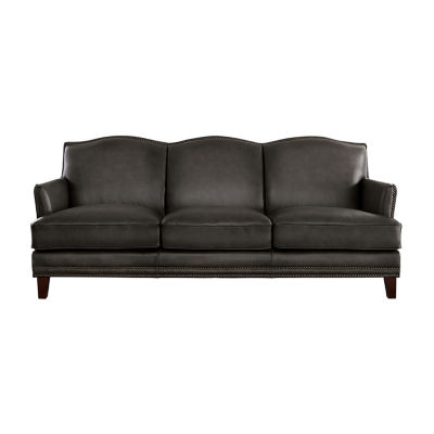 Oxford Upholstery Collection Track-Arm Sofa