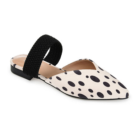  Womens > shoes > Mules-Journee Collection Womens Roxenne Mules