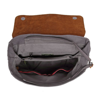 TSD Brand Cooper Convertible Backpack