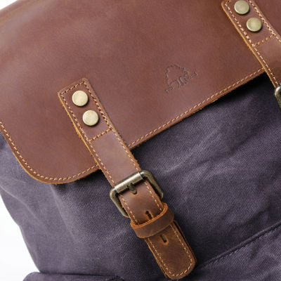 TSD Brand Stone Creek Laptop Backpack