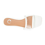 Journee Collection Womens Ramira Slide Sandals