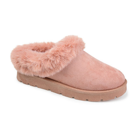  Womens > shoes > Clog Slippers-Journee Collection Whisp Womens Clog Slippers