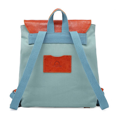 TSD Brand Valley Trail Unisex Adult Adjustable Straps Backpack