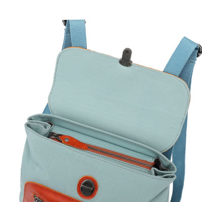 TSD Brand Valley Trail Unisex Adult Adjustable Straps Backpack