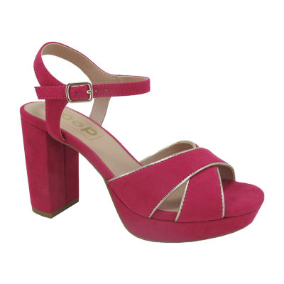 pop sandals jcpenney