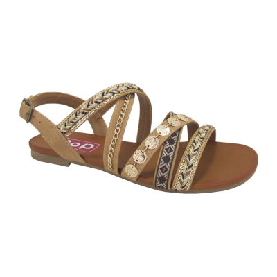 Jcpenney 2025 pop sandals