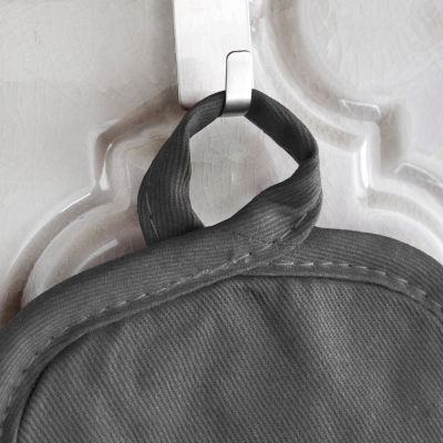 Ritz Mitz Graphite 4-pc. Pot Holder Set